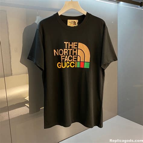 north face Gucci t shirt price